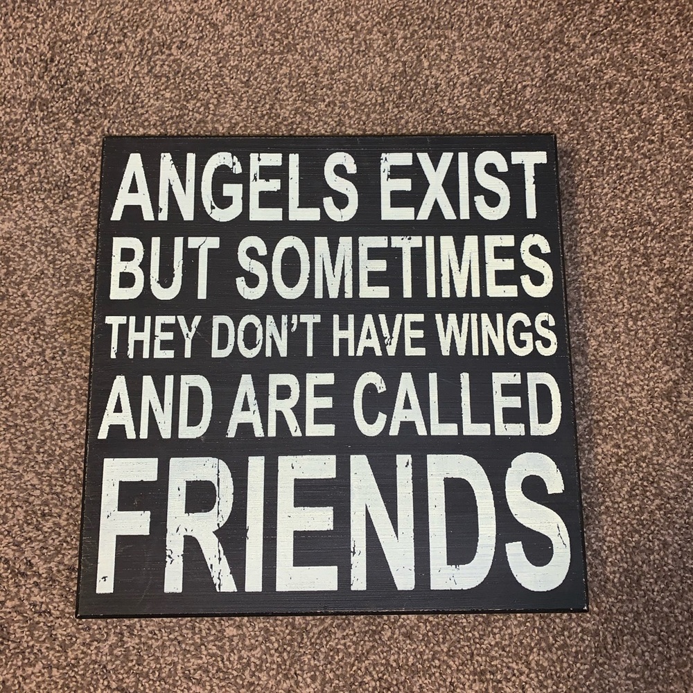 Decorative sign